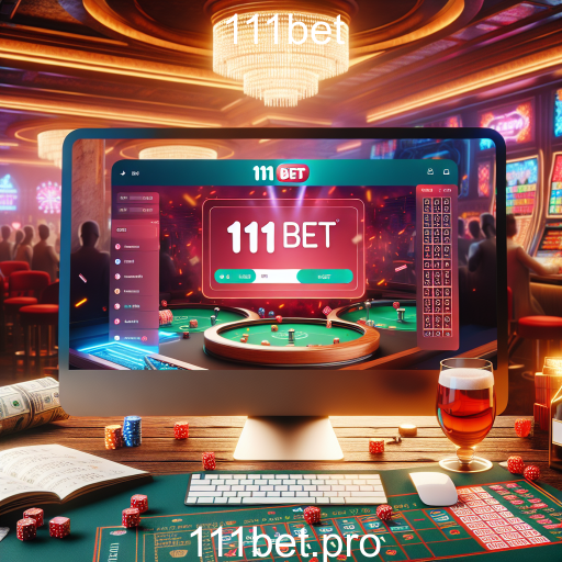 Descubra a Categoria de Loteria no 111bet: Emoção e Grandes Prêmios